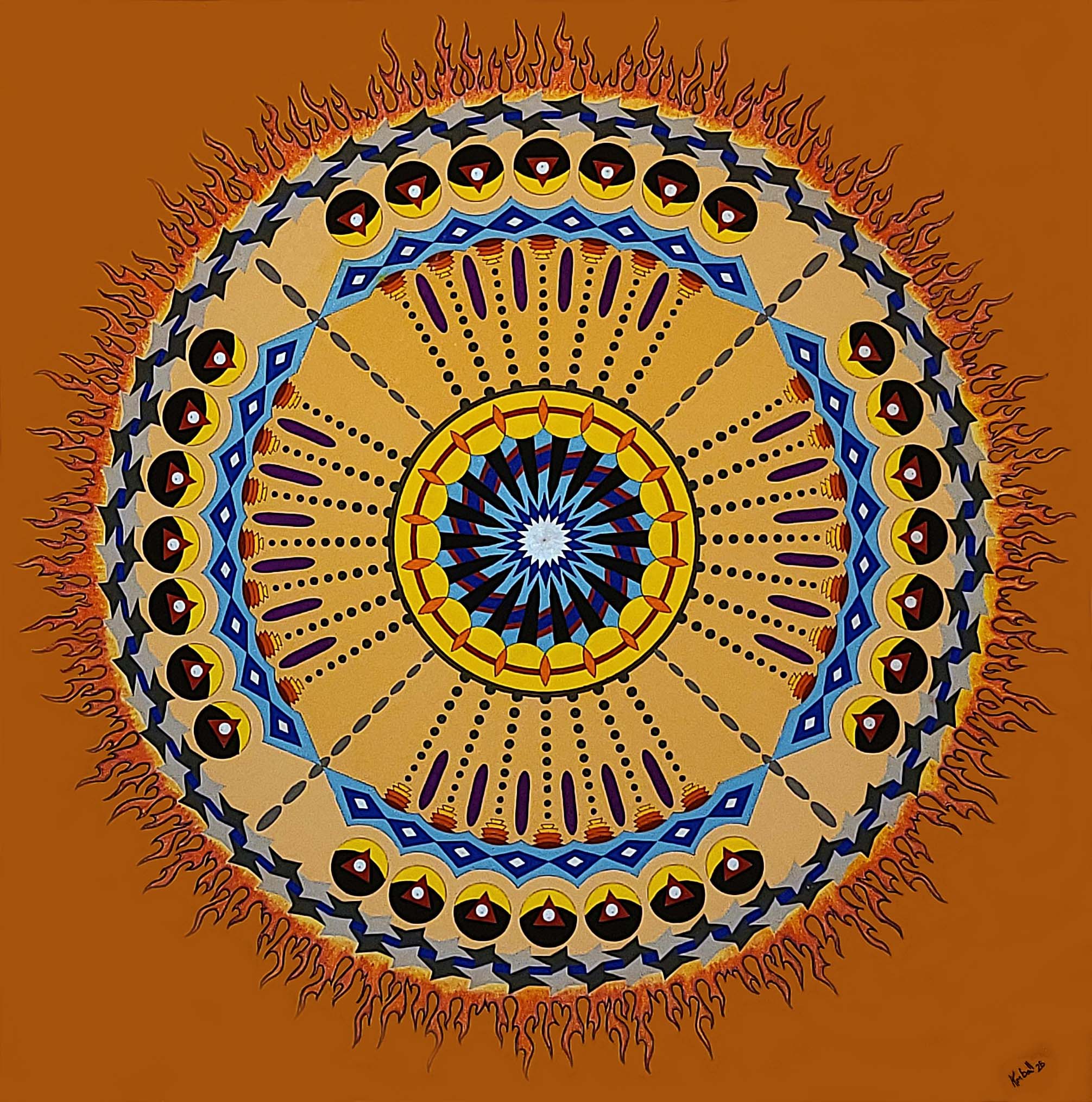 Trail of Tears (Companion Piece)
